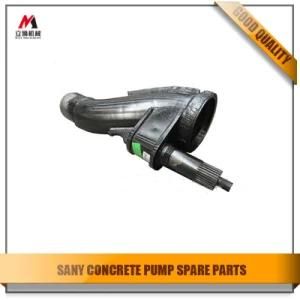 A810301032055 Sany Concrete Pump Parts S Valve S Pipe S Transfer Tube