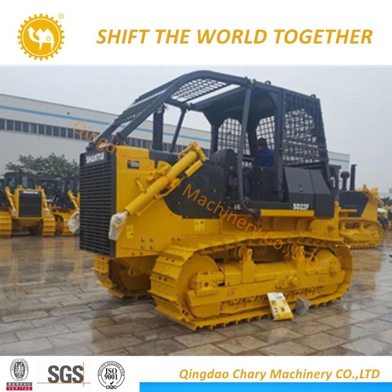 High Quality Shantui SD16 Crawler Bulldozer