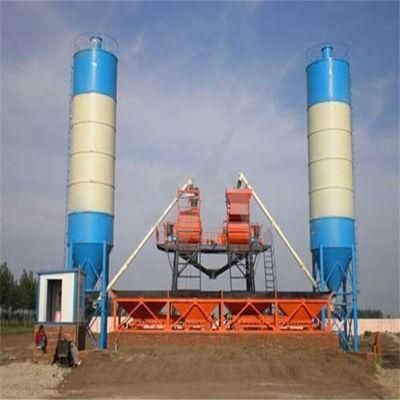 60m3/H Concrete Batching Plant for Sale