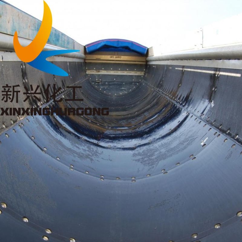 Non- Stick UHMWPE Plastic U-Trough Wear Resistant Plate