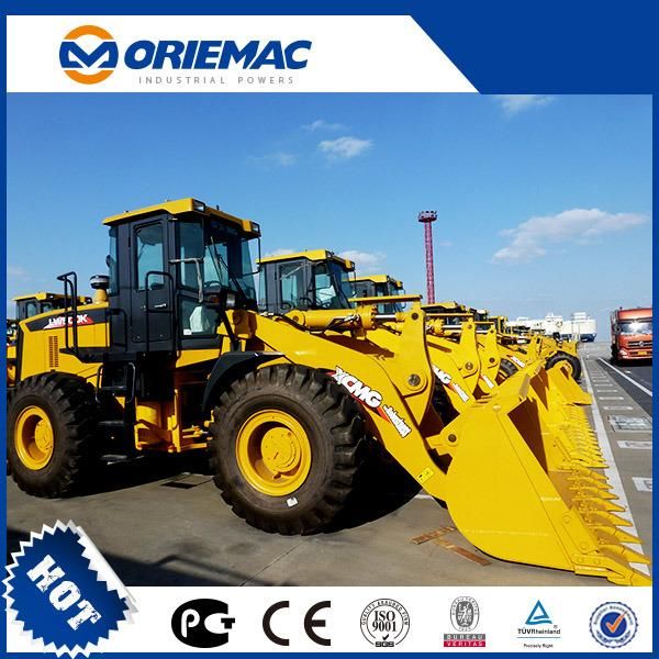 Oriemac 4.5cbm Bucket Huge Wheel Loader/Front Loader 8ton Lw800K