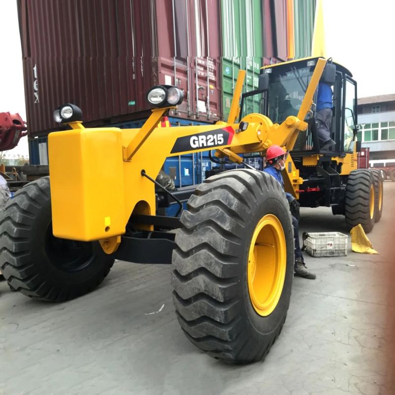 China Top Brand 220HP Gr2153 New Motor Grader for Sale