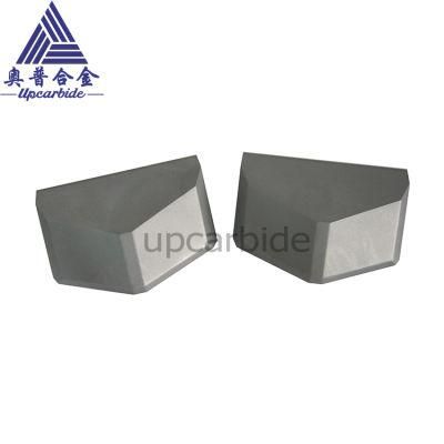Cemented Carbide Shield Cutter of Tbm Parts for Shield Tunneling Construction Machine