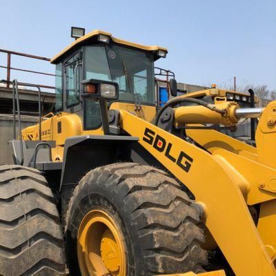 Used Sdlgg 956LG/953 Wheel Loader/Made in China/ Low Hours Price/Sdlgg 956 Loader/Good Condition/Liugong 856 Wheel Loader