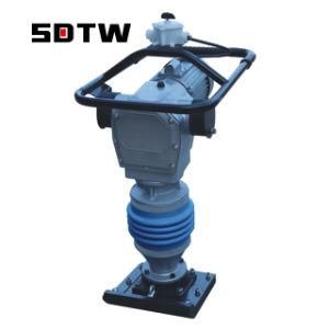 Hot Sale Gasoline Electric Engine Tamping Rammer Price