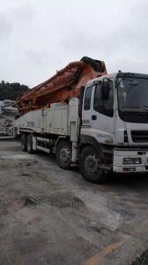 Hot Sale! Zoomlion 22m Used Concrete Pump Truck