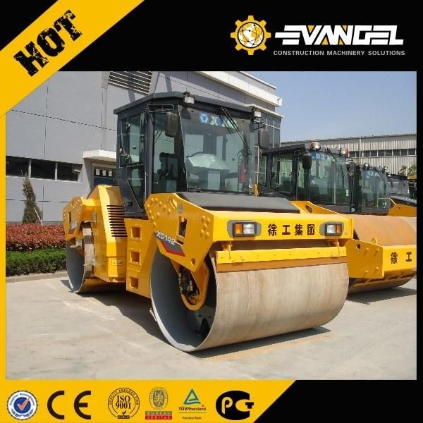13 Ton Road Roller Equipment Best Price for Sale