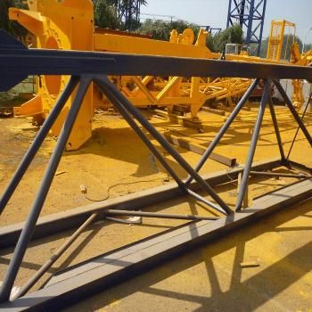 Hot Sale China Supplier Tower Crane Parts Jib China Supplier