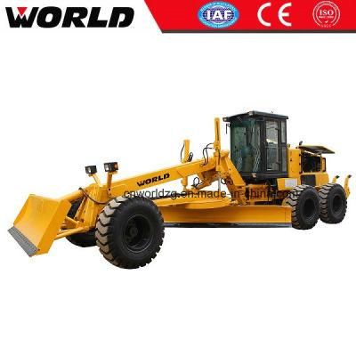180HP Motor Grader for Earth Moving Machines for Sale