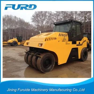 10ton Pneumatic Tire Road Roller, Roller Compactor for Sale