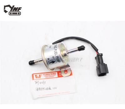 129612-52100 Yanmar Electric Fuel Pump 12V 24V for Yanmar 4tnv88 3tnv88