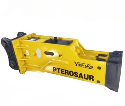 Sb81 Hydraulic Rock Breaker Jack Hammer for Excavator