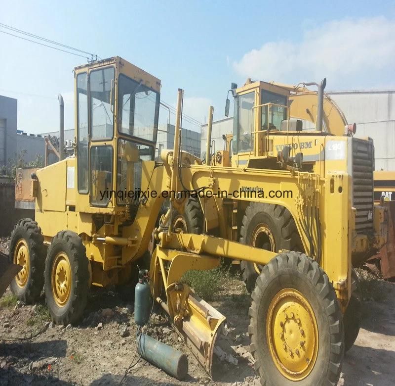 Used Komatsu Grader Gd511 (komatsu gd511A) Japan Original Motor Grader Komatsu