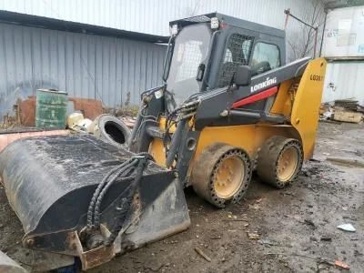 Long Gong LG307 Small Loader Skid Steer Loader in Stock for Sale