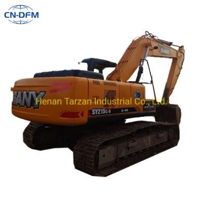 2018 Year Sy215c-9 21.5 Ton Used Excavator