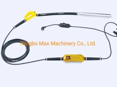 220V High Speed Electric Motor Portable Concrete Vibrator Price