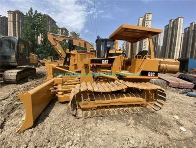 Used Cat D3c Tracked Dozer Pyramid Tracked D3 Bulldozer