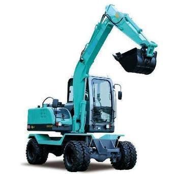 Shd China New Mini Excavator Used Yanmar Engine Small Digger Micro Excavator 1 Ton Machine Price for Sale