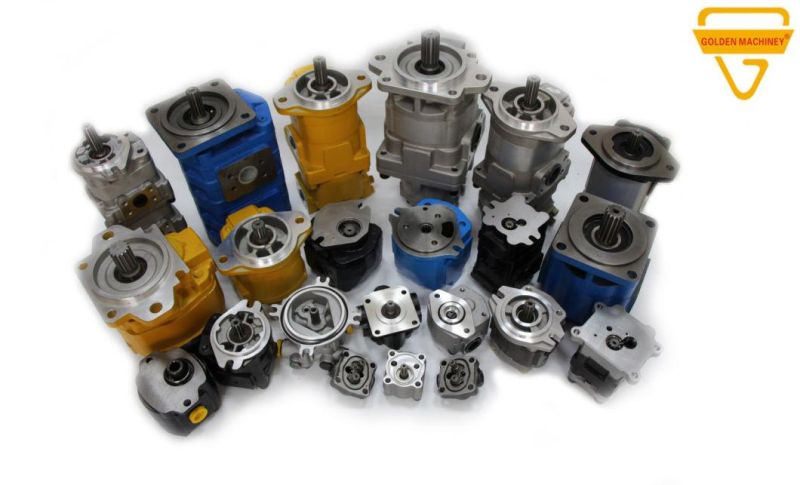 Gk 290-3628 2903628 Gear Pump Pilot Pump Excavator Hydraulic