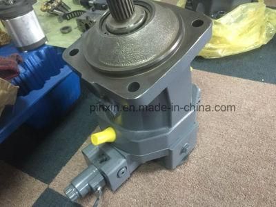 Sapre Parts A6vm107ha2t/63W-Vab010 Hydraulic Motor for Rotary Drilling Rig