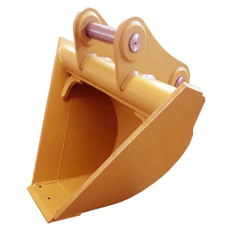 V Ditch Bucket for Excavator Trapezoid Bucket Factory Direct Selling