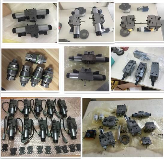 Hydraulic Spare Parts A4vg Series Hydraulic Pump for Excavator