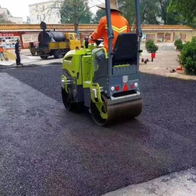 17 Years Factory 0.3ton to 4 Ton Mini Road Roller with CE Certificate