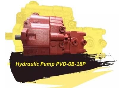 NACHI Mini Hydraulic Pump PVD-0b-18p