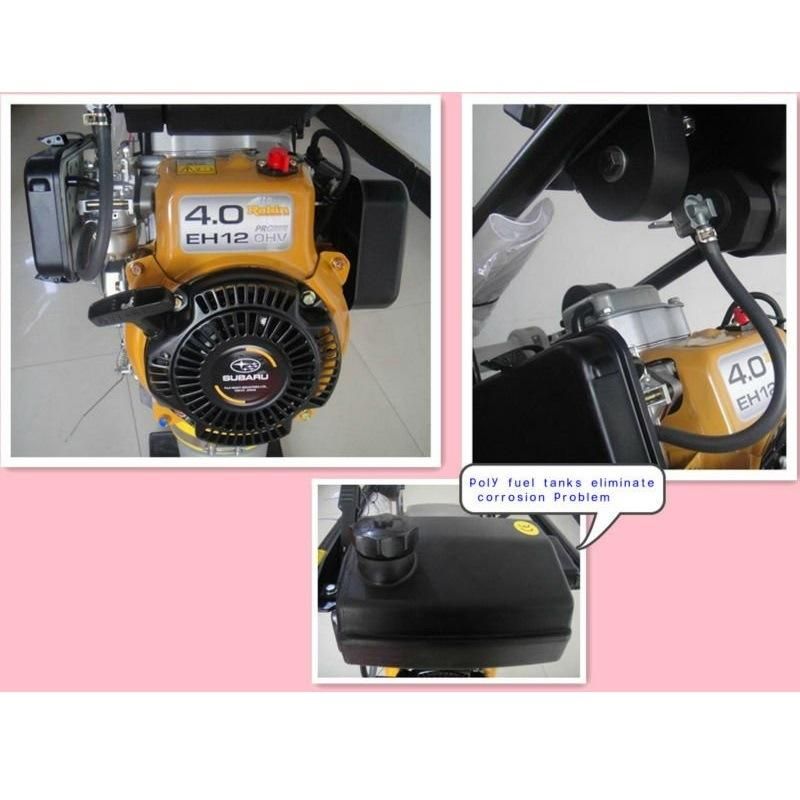 Hot Sale Gasoline Engine Tamping Rammer Machine