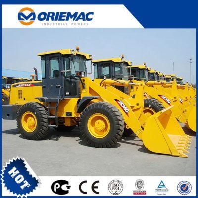 Small Wheel Loader Lw168g Mini Loader