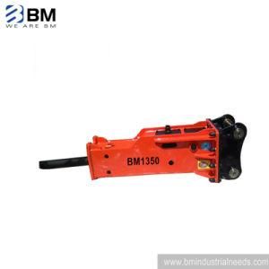 Bm1350 Road Construction Machinery Hydraulic Breakers for PC250 Excavator From Ce Approved Manufacturer