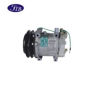 Excavator Part Air Compressor Pump Assy SD7h13 (0395208580 S8949)