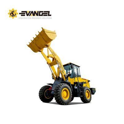 Shantui New 3ton Small Wheel Loader SL30wn with Weichai Engine