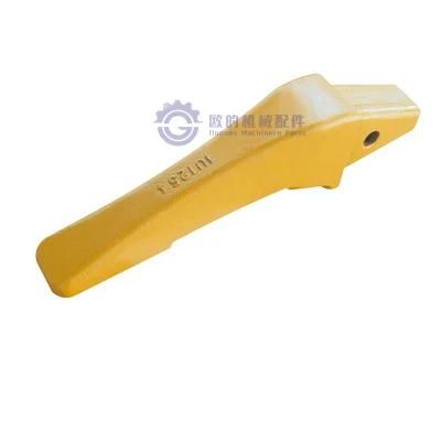 Fork Teeth Wheel Loader Bucket Teeth 1u1254 for Excavator Parts