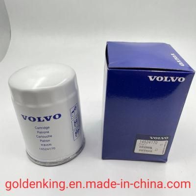 High Quality Hydraulic Filter Part Number 14524170 Use for Volvo Engine
