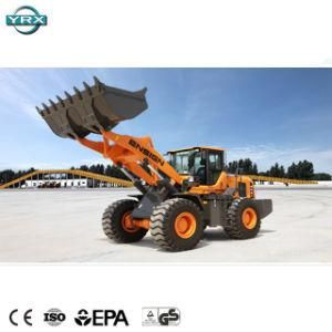 5 Ton Yrx655 Wheel Loader with Ce Certificate