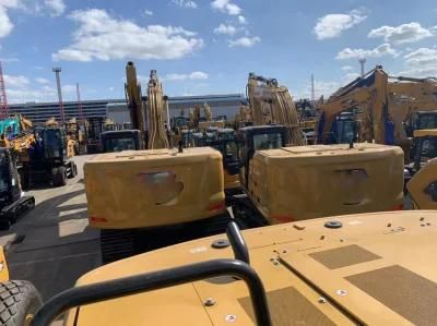 New 20ton Crawler Excavator Bucket Capacity 1m3 Small Crawler Excavator 320gc