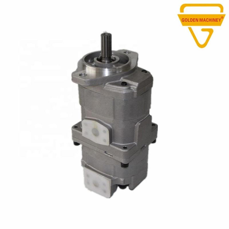 Gk High Quality Wa180-1 Wa300 Wa320 Hydraulic Pump Pilot Pump Bulldozer 705-51-20070
