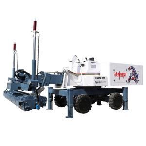 Concrete Laser Guided Leveling Screed Machine