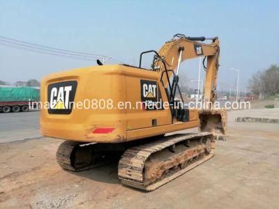 in Stock Cat 320gc Medium Excavator Used
