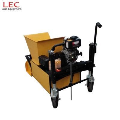 Ldhm11 Concrete Extruded Curb Machine Cement Curb Machine