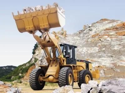 Liugong Official 5ton Wheel Loader Clg856h with Good Quality