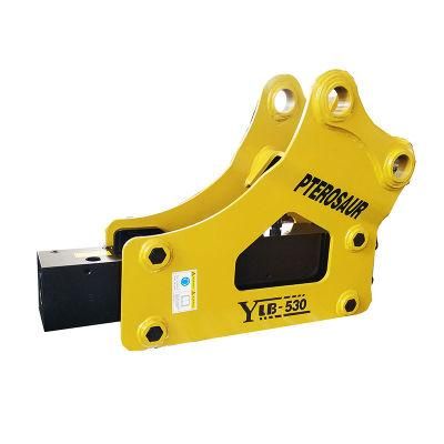 Pterosaur Ylb530 Hydraulic Rock Breaker