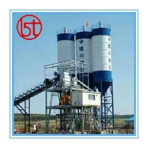 High Speed Mixer Construction Machine 180m3/H Concrete Batching Plant