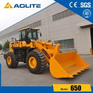Earth Machinery Articulated Front Loader with Surprised Price