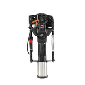 Factory Supply 2 Stroke Petrol Fence Post Driver Gasoline Pile Driver with Best Price