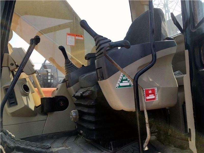 Cat 330c Excavadora Usada Excavatrice 30 Tons Crawler Second Hand Track Construction Good Running Mining Machine 320 325 325 329 330 Excavator Excavators