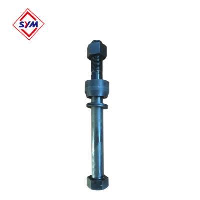 Building Mechanism Bolt and Pin for Tower Crane Parts