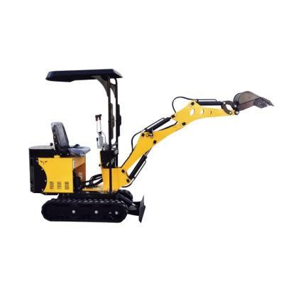 China Heracles Brand Mini Excavator with Hydraulic