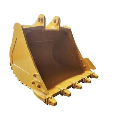 Capacity 1.2cube Gp Buckets Excavator Bucket for PC300